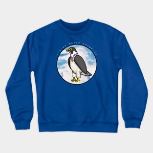 Diving World Champion Crewneck Sweatshirt